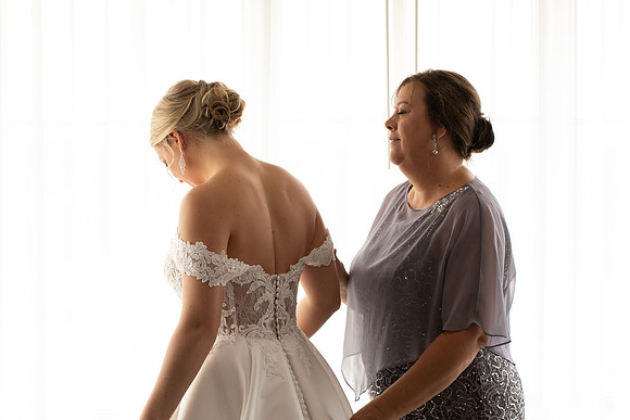 Beth Anne & Ross - Wedding Day