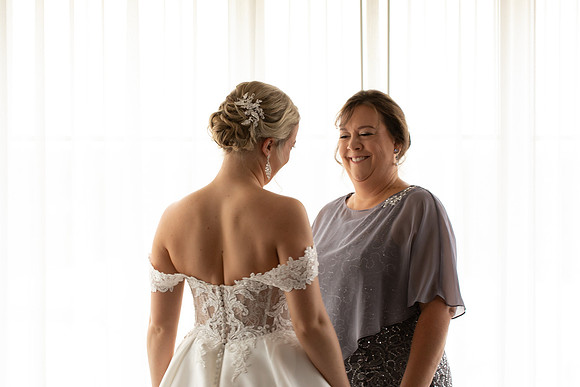 Beth Anne & Ross - Wedding Day