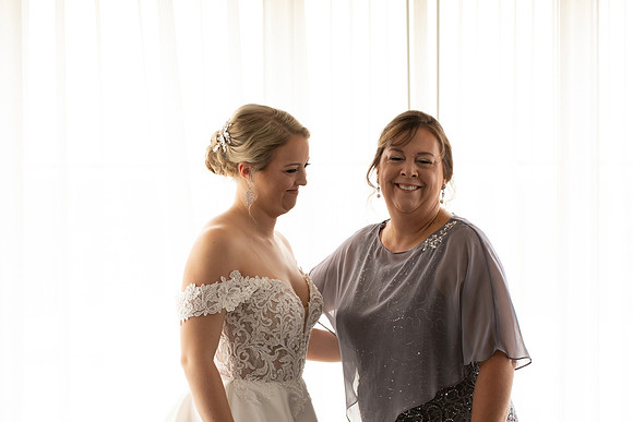 Beth Anne & Ross - Wedding Day