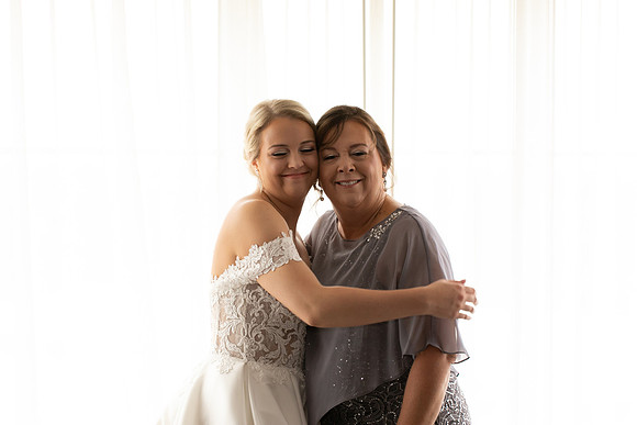 Beth Anne & Ross - Wedding Day