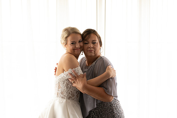 Beth Anne & Ross - Wedding Day