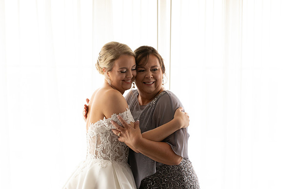 Beth Anne & Ross - Wedding Day
