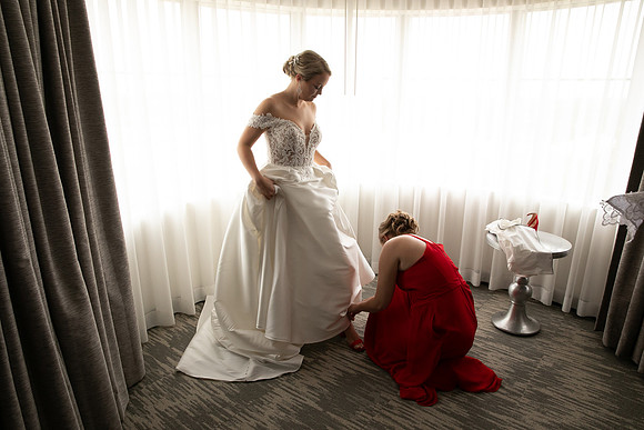 Beth Anne & Ross - Wedding Day