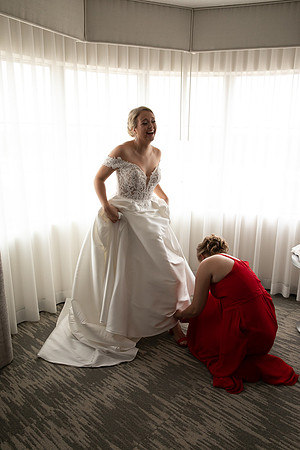 Beth Anne & Ross - Wedding Day