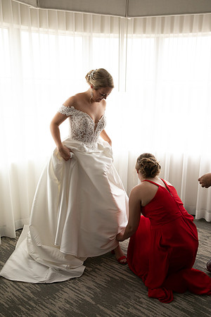 Beth Anne & Ross - Wedding Day