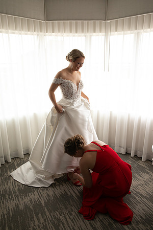 Beth Anne & Ross - Wedding Day