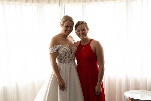 Beth Anne & Ross - Wedding Day