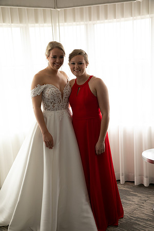Beth Anne & Ross - Wedding Day