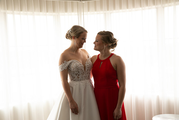 Beth Anne & Ross - Wedding Day