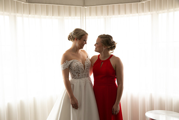 Beth Anne & Ross - Wedding Day