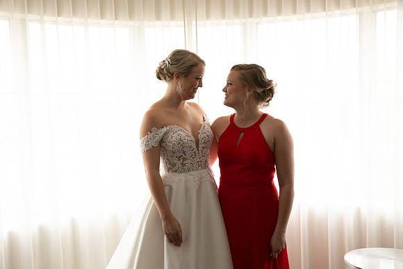 Beth Anne & Ross - Wedding Day