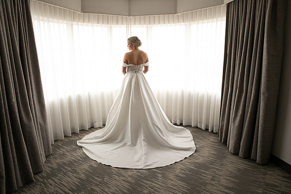 Beth Anne & Ross - Wedding Day