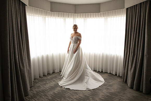 Beth Anne & Ross - Wedding Day