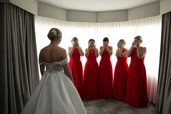 Beth Anne & Ross - Wedding Day