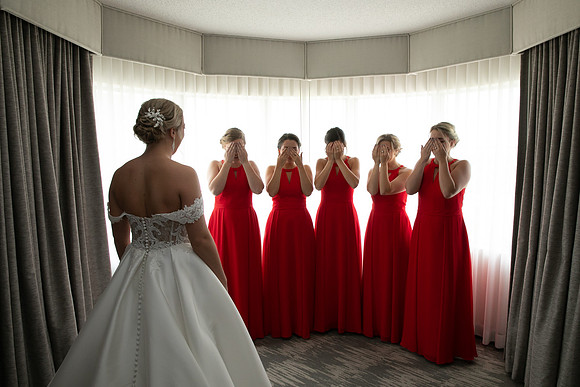 Beth Anne & Ross - Wedding Day