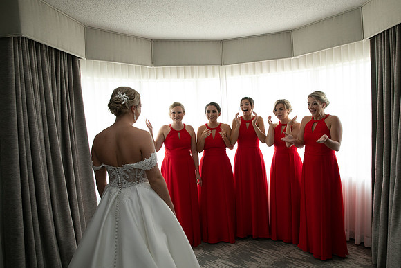 Beth Anne & Ross - Wedding Day