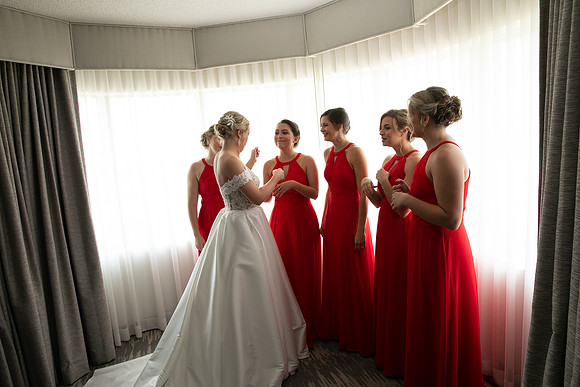 Beth Anne & Ross - Wedding Day