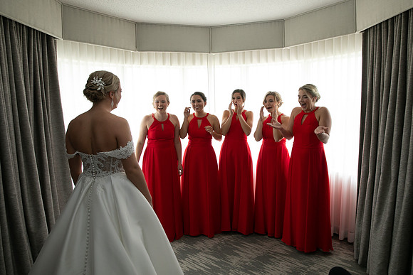 Beth Anne & Ross - Wedding Day
