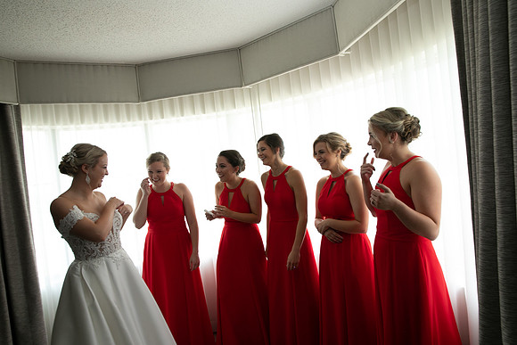 Beth Anne & Ross - Wedding Day
