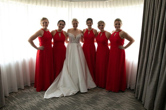 Beth Anne & Ross - Wedding Day