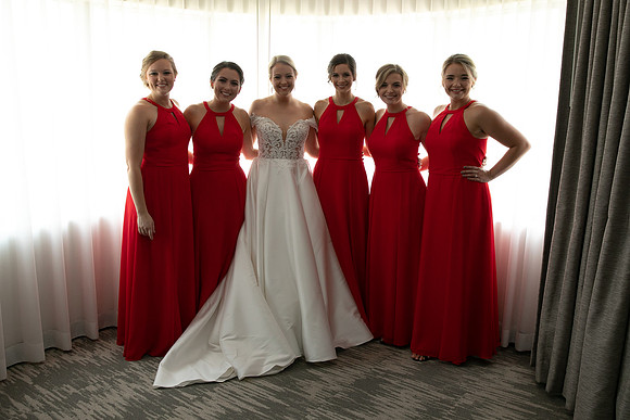 Beth Anne & Ross - Wedding Day