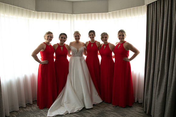 Beth Anne & Ross - Wedding Day