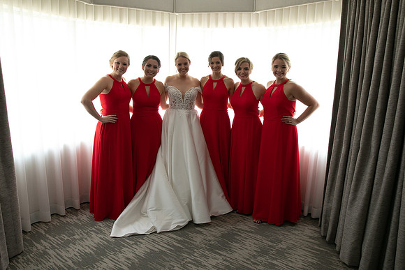 Beth Anne & Ross - Wedding Day
