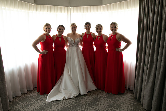 Beth Anne & Ross - Wedding Day