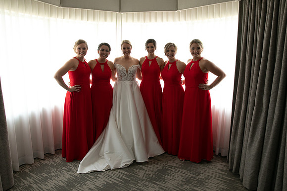 Beth Anne & Ross - Wedding Day