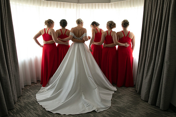 Beth Anne & Ross - Wedding Day