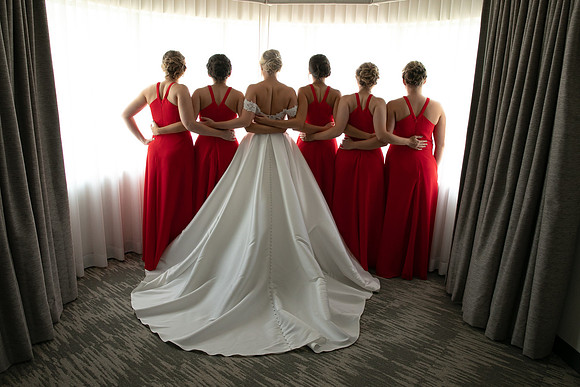 Beth Anne & Ross - Wedding Day