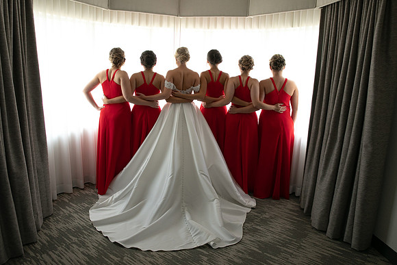 Beth Anne & Ross - Wedding Day