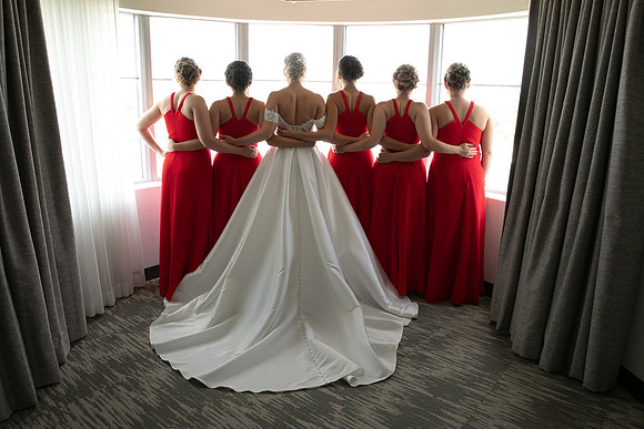 Beth Anne & Ross - Wedding Day