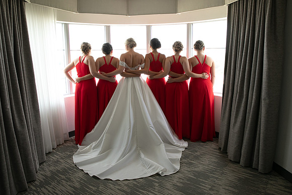 Beth Anne & Ross - Wedding Day