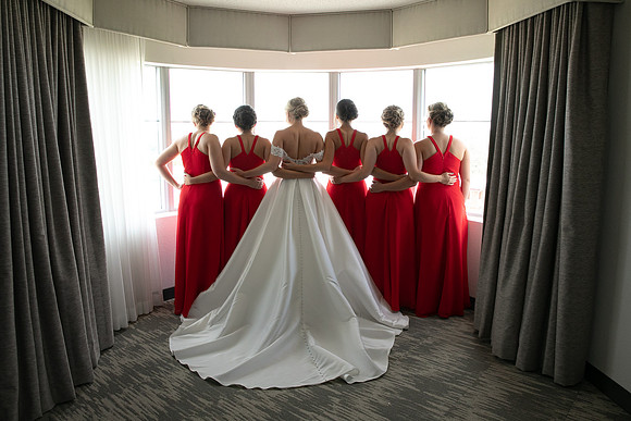 Beth Anne & Ross - Wedding Day