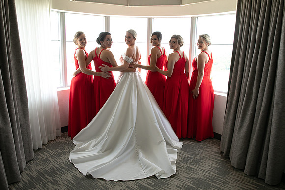 Beth Anne & Ross - Wedding Day