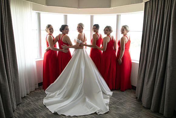 Beth Anne & Ross - Wedding Day