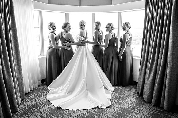 Beth Anne & Ross - Wedding Day