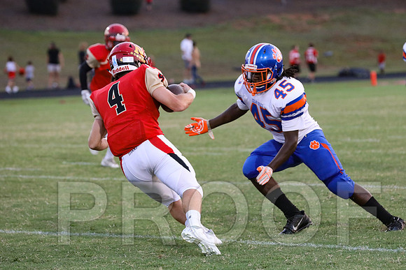 North Oconee vs Cedar Shoals 2016