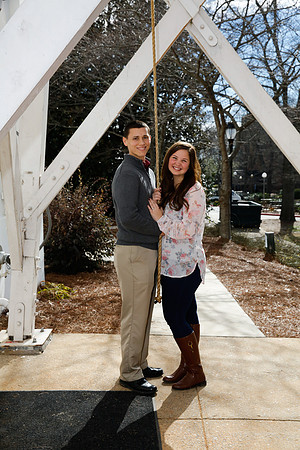 Stephen's Proposal to Aysha