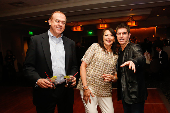 Carter & Clark Reception 2014