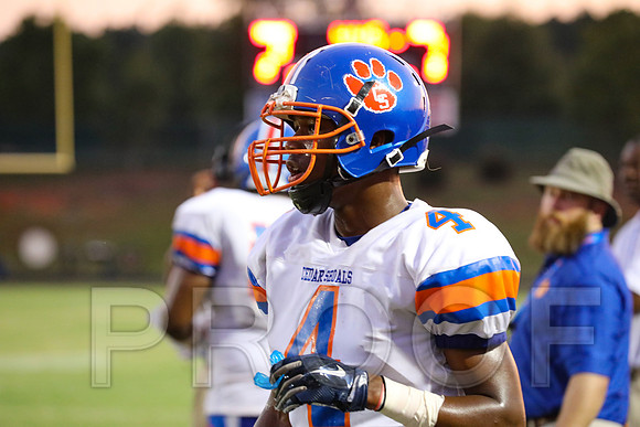 North Oconee vs Cedar Shoals 2016