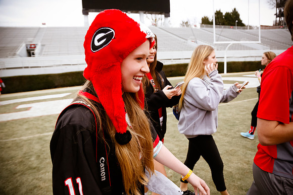 Dance Marathon - UGA Miracle by Blane Marable Photography