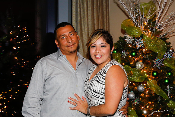 Carter & Clark Reception 2014
