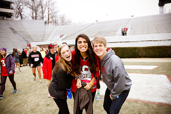 Dance Marathon - UGA Miracle by Blane Marable Photography