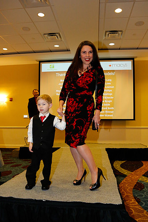 St. Mary's Heart Healthy Luncheon and Fashion Show