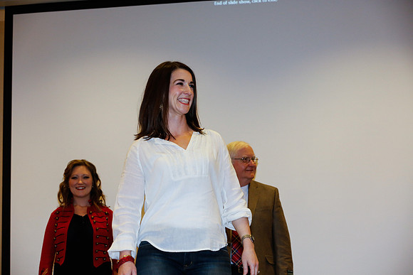 St. Mary's Heart Healthy Luncheon and Fashion Show