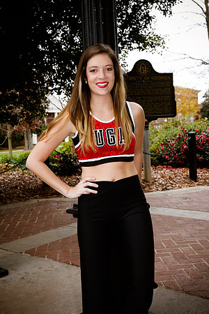 The Georgia Red Hotz