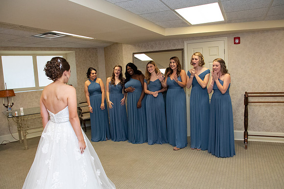 Brooke & Robert's Wedding Day