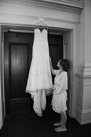 Brooke & Robert's Wedding Day